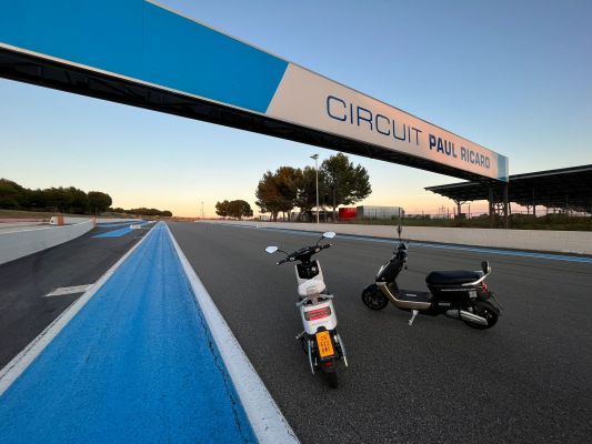 Circuito PAUL RICARD