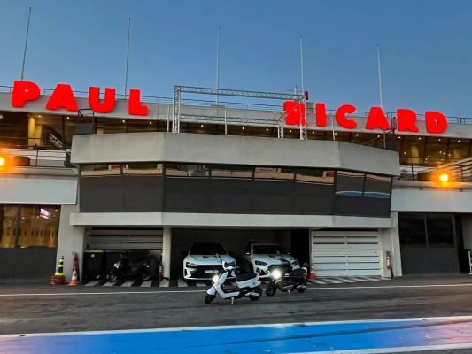Circuito PAUL RICARD